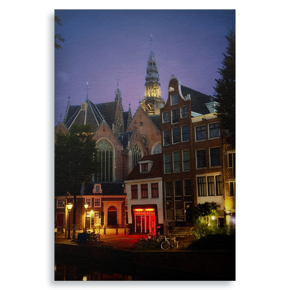 The Last John - Fine Art Print