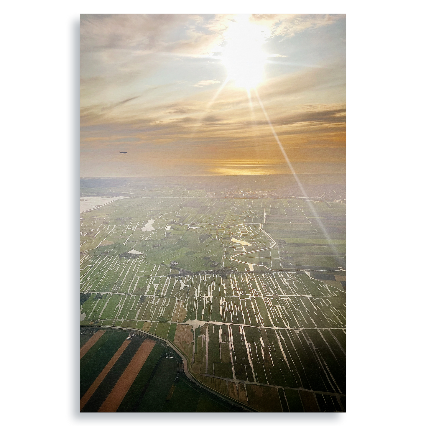 Coming Home - Fine Art Print on Hahnemühle Pearl Paper