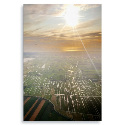 Coming Home - Fine Art Print on Hahnemühle Pearl Paper