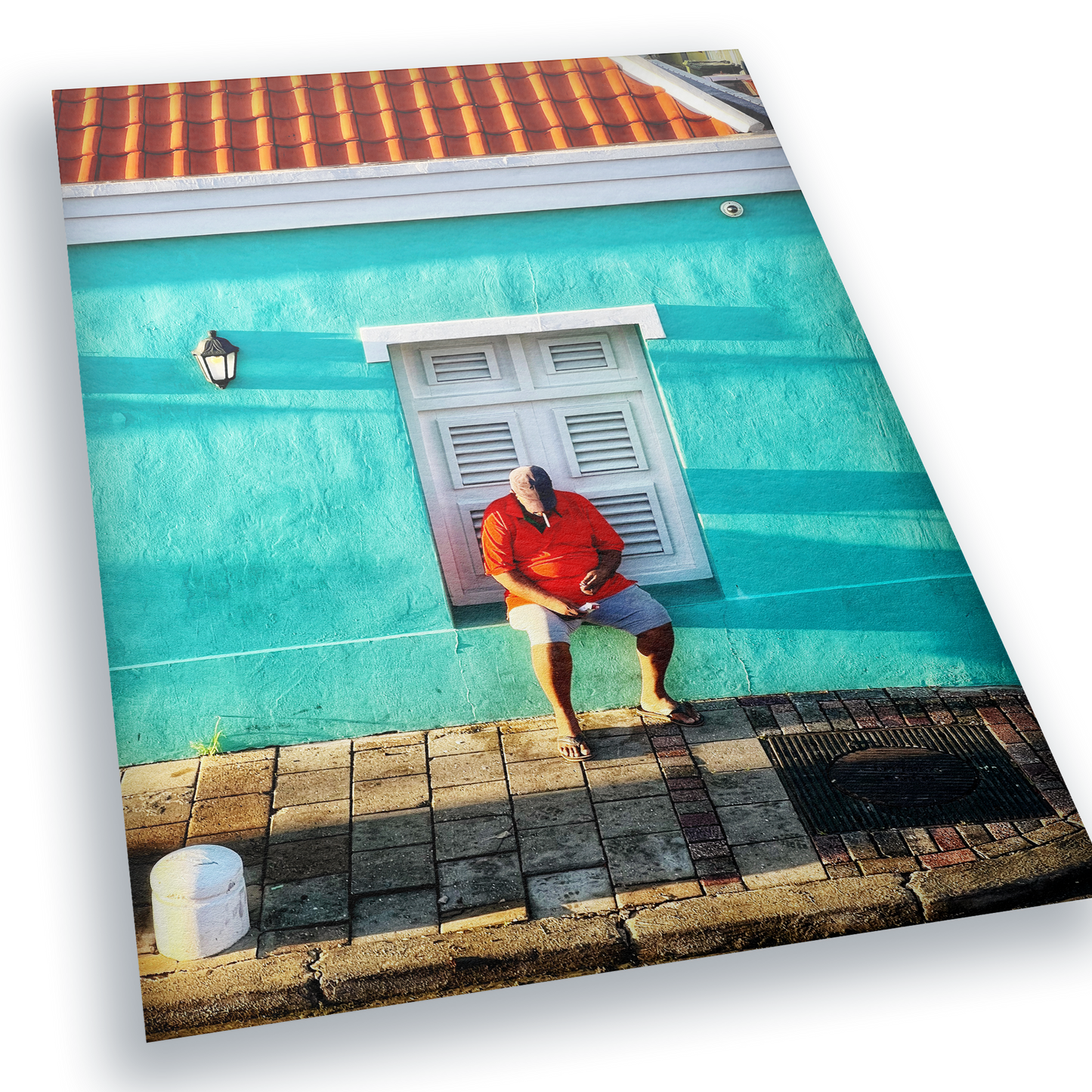 Morning Ritual - Fine Art Print