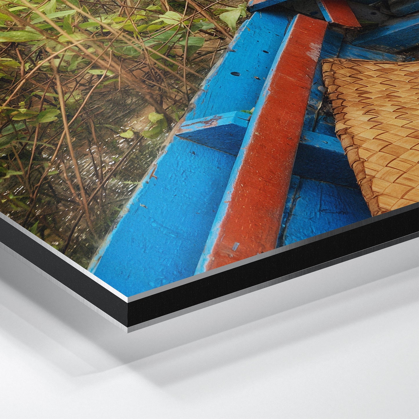 The Passage - Aluminium Dibond Print
