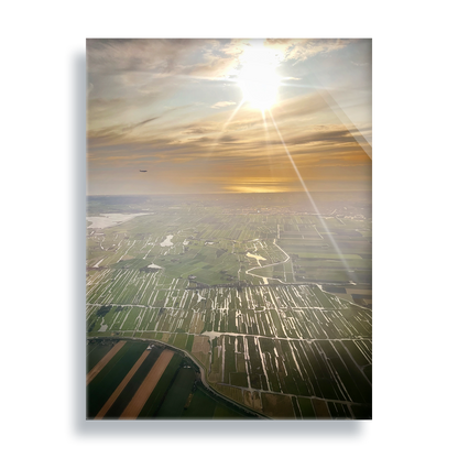 Coming Home - Acrylic Print