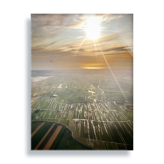 Coming Home - Acrylic Print