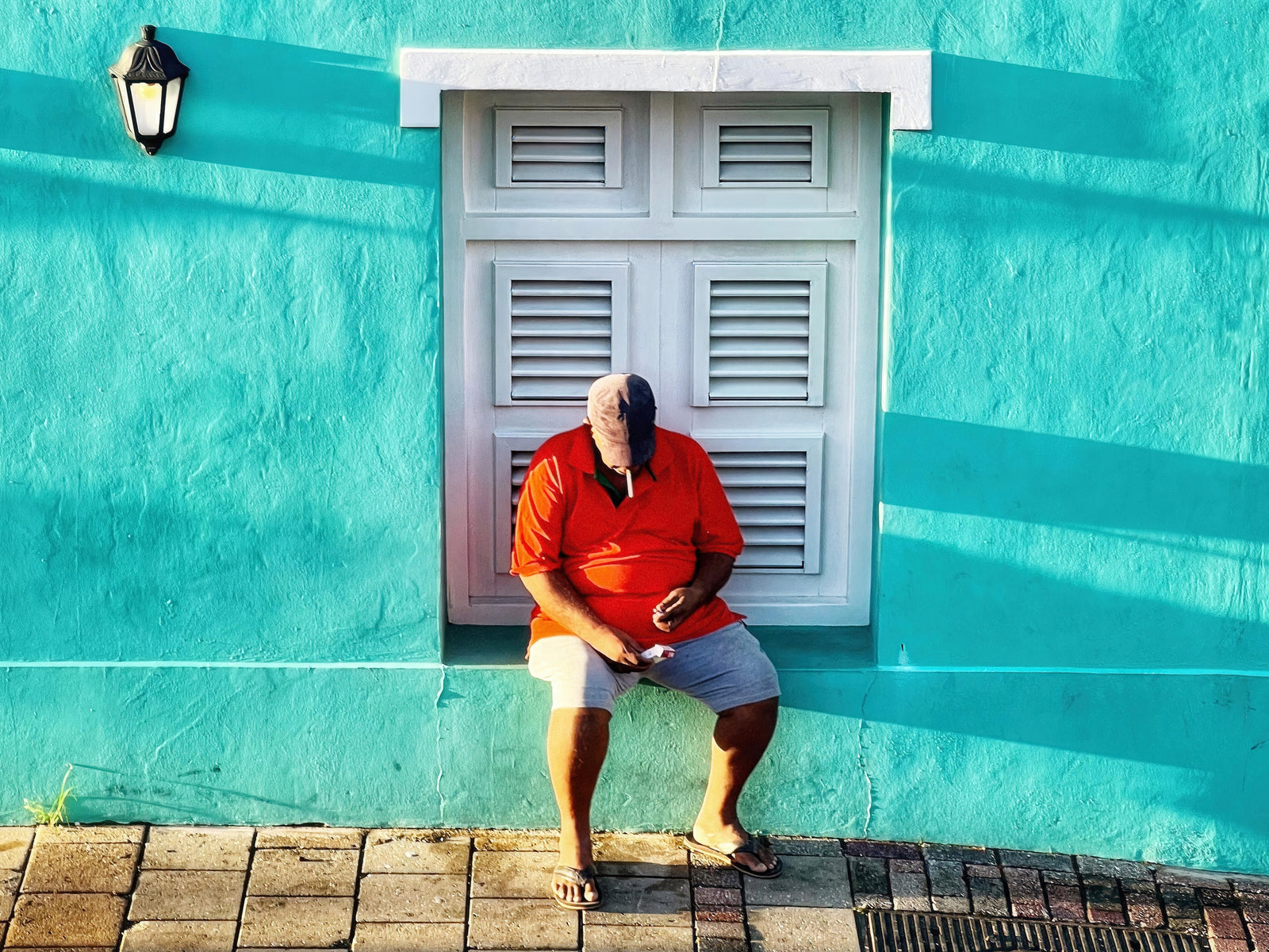 Morning Ritual - Fine art print