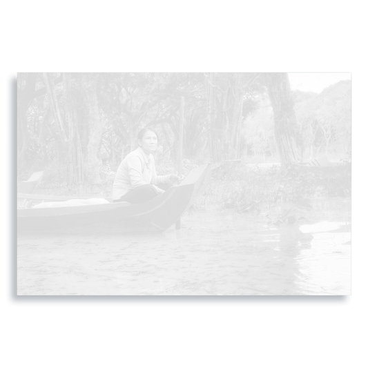 A Woman at Rest