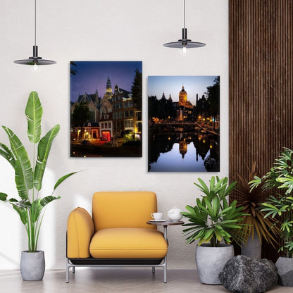 The Last John - Aluminium Dibond Print