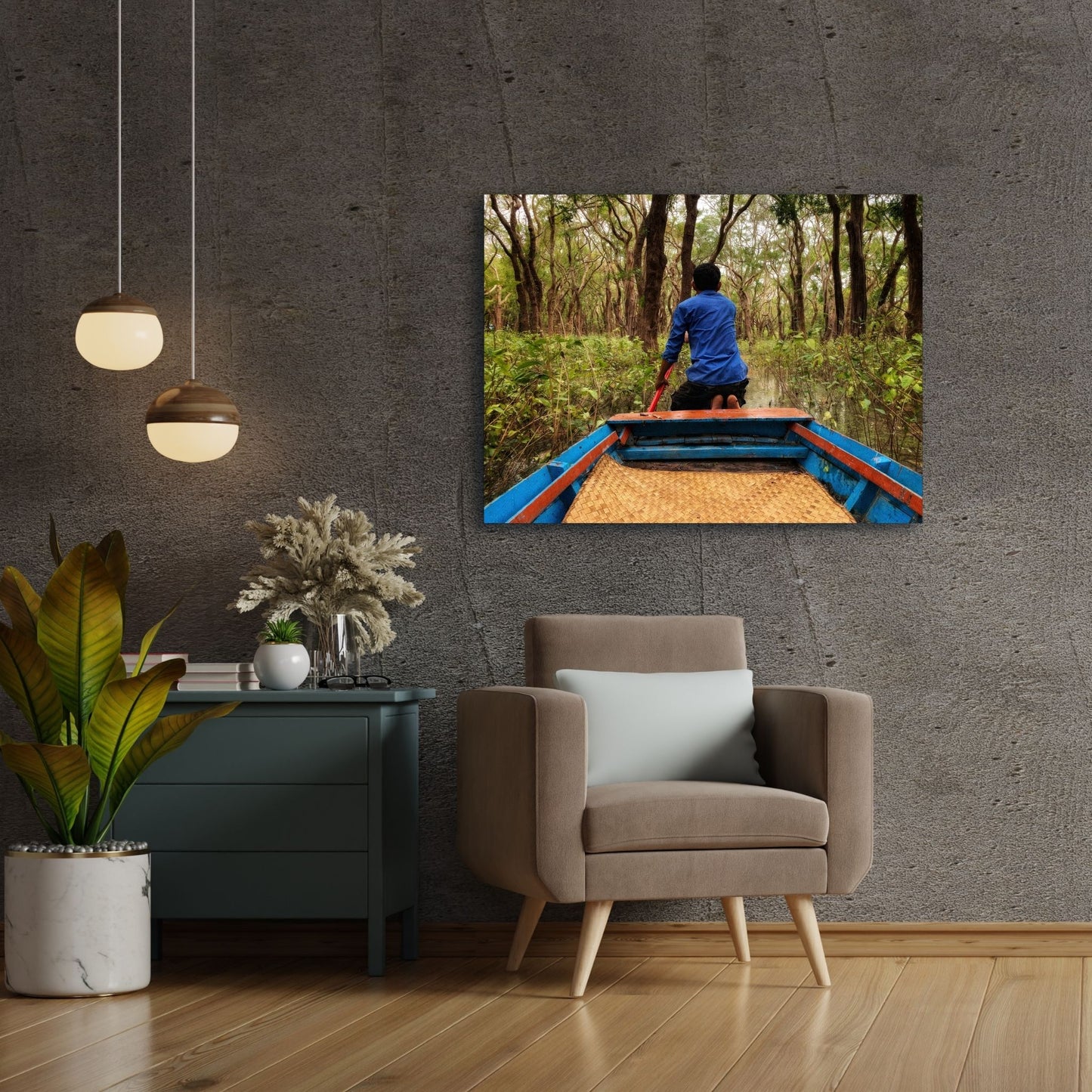 The Passage - Fine Art Print