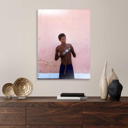 A Quiet Soul - Aluminium Dibond Print