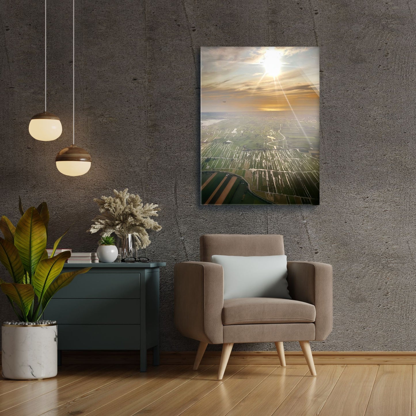 Coming Home - Acrylic Print