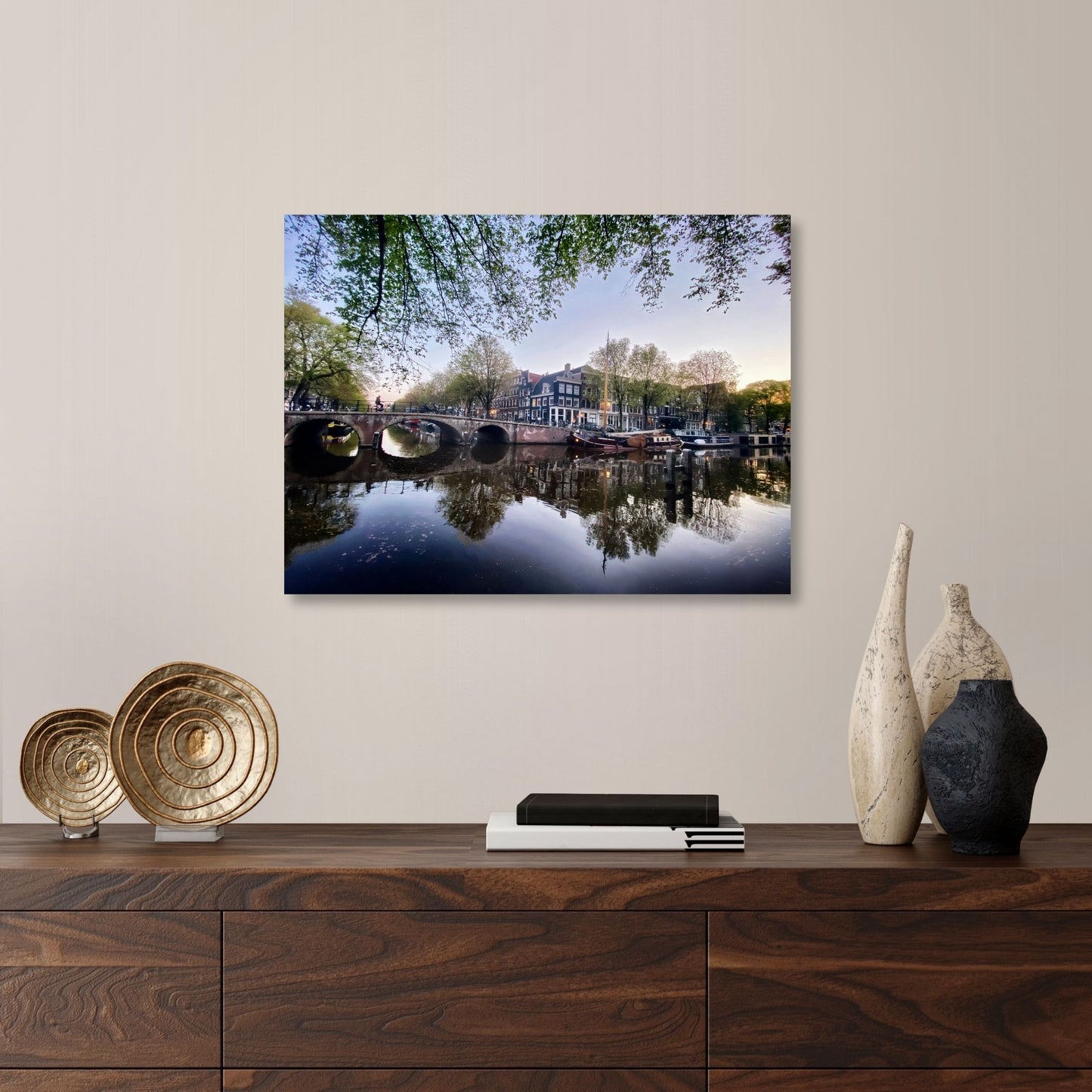 Twilight Waterworld - Fine Art Print