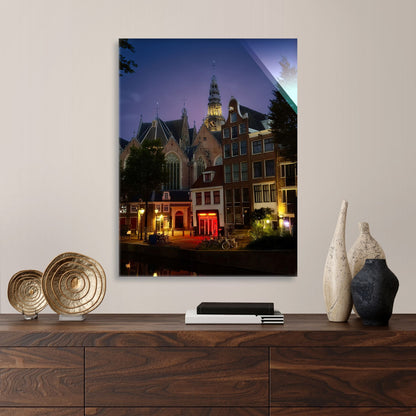 The Last John - Acrylic Print