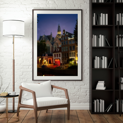 The Last John - Fine Art Print