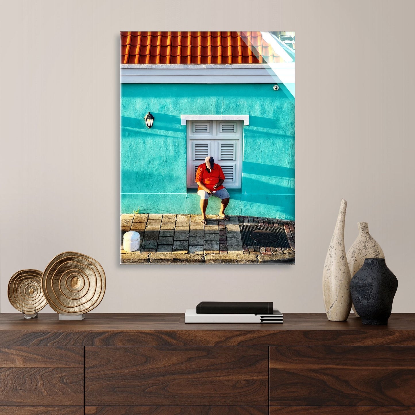 Morning Ritual - Acrylic Print