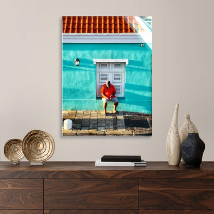 Morning Ritual - Acrylic Print